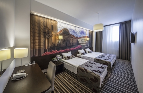 Viešbučiai Viešbutis Vilnius City Hotel - 3 minutės iki Santuokos Rūmų