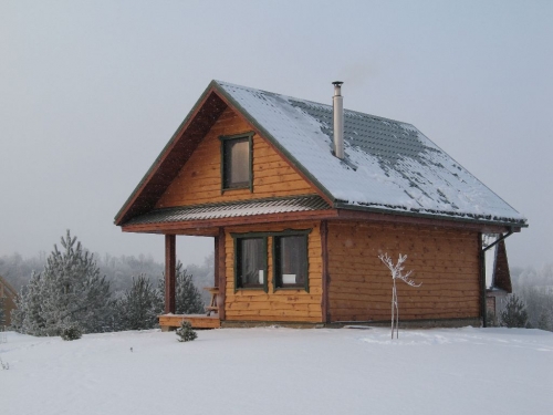 Nakvynė Nakvynė 70 žmonių "ĮLANKOS SODYBOJE" Molėtų rajone. 