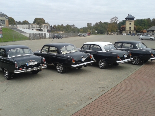 Automobilių nuoma Volga GAZ 21 ir Mercedes Benz S kl.W221 nuoma