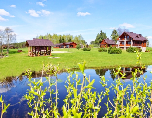 Romantiškas savaitgalis Sodyba PAS ŠEŠTOKĄ puiki vieta romantiškam poilsiui !!!