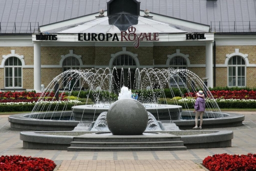 Viešbučiai Viešbutis "Europa Royale Druskininkai"