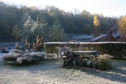 Sodybos, dvarai, vilos Karpavičių sodyba