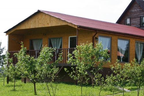 Restoranai, kavinės, barai iki 50 vietų salė Karpavičių sodyboje prie Buktos miško