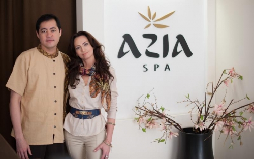 SPA paslaugos, sporto klubai Rytų masažo namai "Azia Spa" - tajų masažai, Spa ritualai dviems