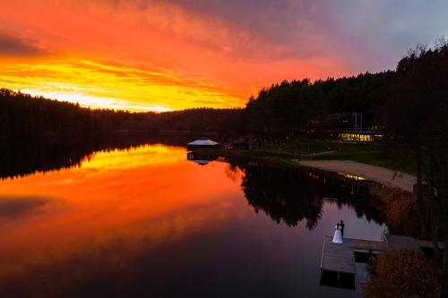 Foto paslaugos, fotografija Originalus vestuvių fotografas