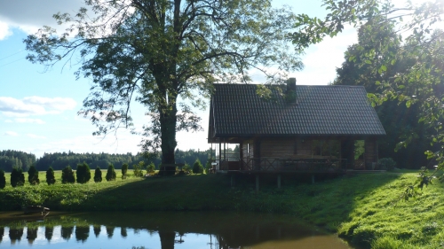 Sodybos, dvarai, vilos Sodyba "KRAKILA" visoms Jūsų šventėms