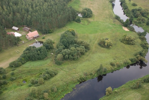 Sodybos, dvarai, vilos Kaimo turizmas šalia Panevėžio 