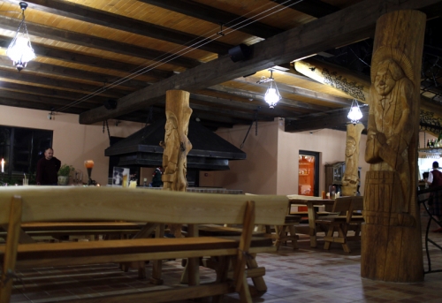 Restoranai, kavinės, barai Jeronimo Užeiga 