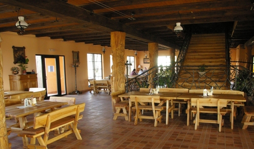 Restoranai, kavinės, barai Jeronimo Užeiga 