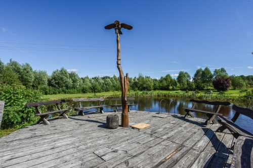 Sodybos, dvarai, vilos UOSOS kaimo turizmo sodyba