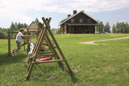 Sodybos, dvarai, vilos Sodyba "Marguoliai" - vieta vestuvėms, šventėms, poilsiui