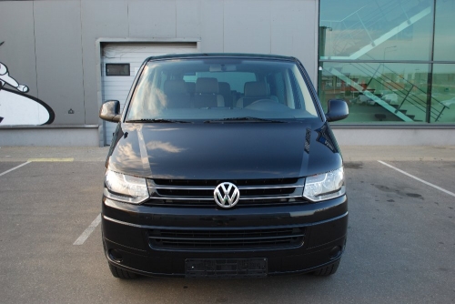 Mikroautobusų, autobusų nuoma Nuomuojame VW CARAVELLE 2010metų su vairuotoju.