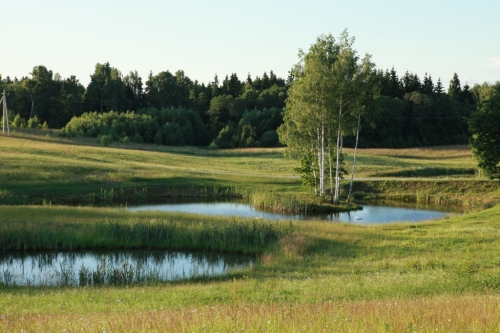 Sodybos, dvarai, vilos Vaclovo sodyba