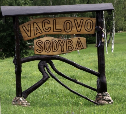 Sodybos, dvarai, vilos Vaclovo sodyba