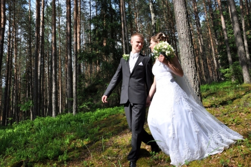 Foto paslaugos, fotografija Gražiai ir nebrangiai fotografuojame, filmuojame vestuves.