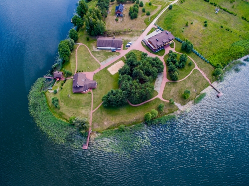 Sodybos, dvarai, vilos Kaimo turizmo sodyba Virinta