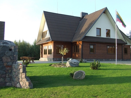 Restoranai, kavinės, barai Pokylių salė iki 70 vietų, Vidų sodyboje. Utenos raj