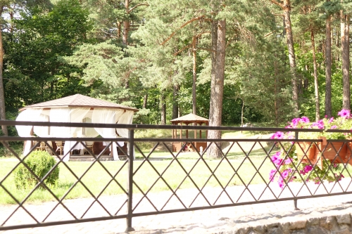 Sodybos, dvarai, vilos Švęskite vestuves poilsio komplekse "Park Villa"!