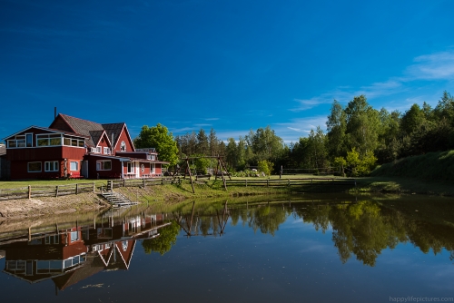 Sodybos, dvarai, vilos "Juozo vila" - Jūsų vestuvėms, kvepiančio pušyno apsuptyje