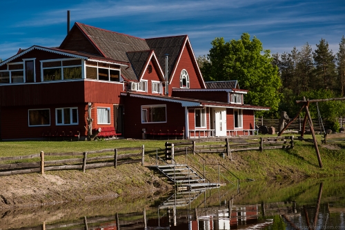 Restoranai, kavinės, barai "Juozo vila" - Jūsų vestuvėms, kvepiančio pušyno apsutyje.