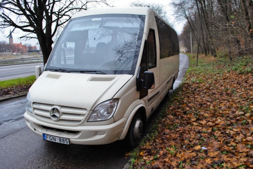 Mikroautobusų, autobusų nuoma Autobusų ir mikroautobusų nuoma