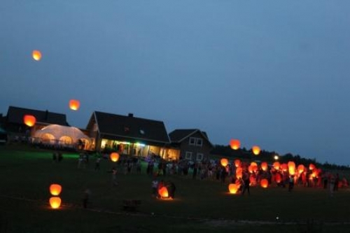 Sodybos, dvarai, vilos Vestuvės ir kitos šventės  iki 70 asmenų prie dviejų ežerų