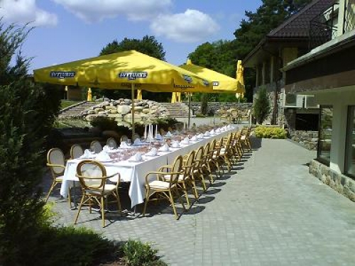 Restoranai, kavinės, barai Prestižinis restoranas-viešbutis parke ant Neries kranto Vilniuje