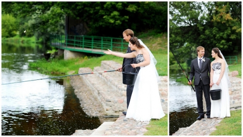 Foto paslaugos, fotografija Vestuvių fotografavimas 