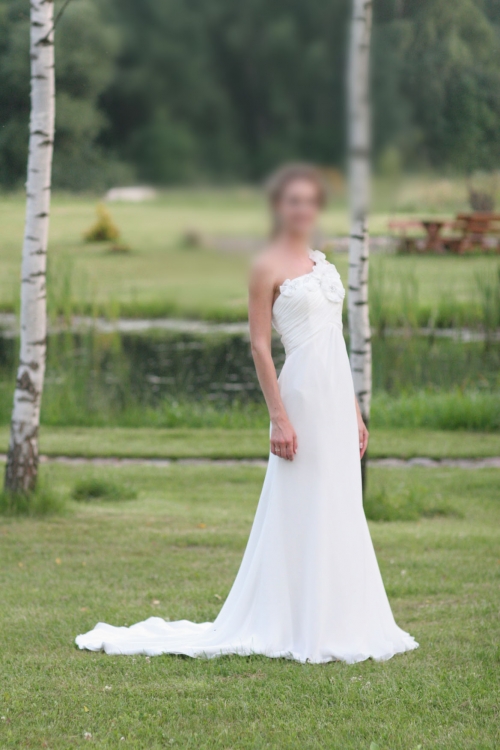 Vestuvinių suknelių salonai Italų firmos Venus Bridal vestuvinė suknelė