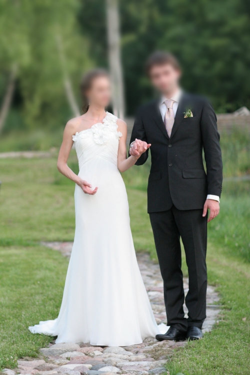 Vestuvinių suknelių salonai Italų firmos Venus Bridal vestuvinė suknelė