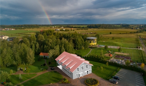 Restoranai, kavinės, barai Župė de lux