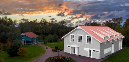 Restoranai, kavinės, barai Župė de lux