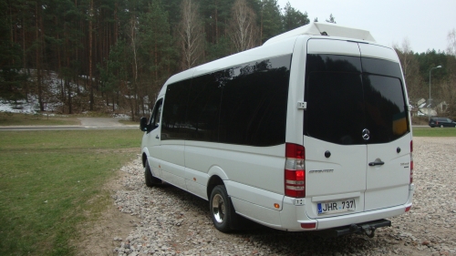 Mikroautobusų, autobusų nuoma Mikroautobusų nuoma Jusu sventei