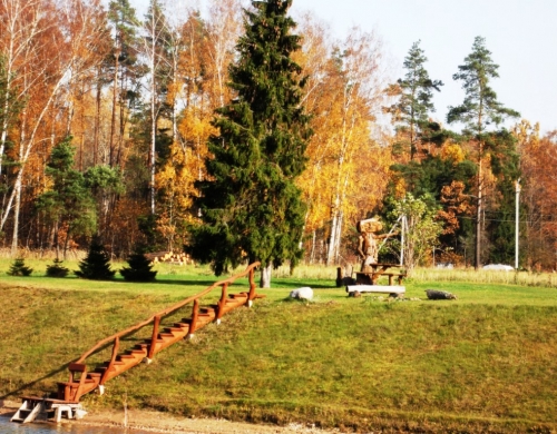 Sodybos, dvarai, vilos Sodyba "Prie ąžuolų" Jūsų šventėms