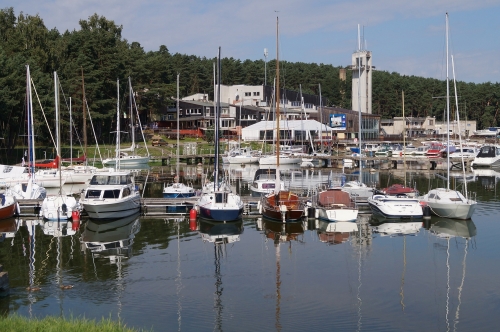 Restoranai, kavinės, barai Restoranas „JachtKlubas“ prie Kauno marių pušyne - romantikams