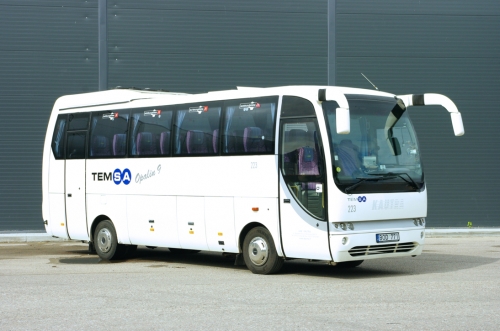 Mikroautobusų, autobusų nuoma Autobusai Jūsų šventei