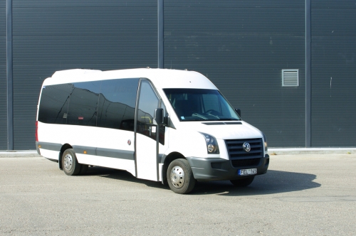 Mikroautobusų, autobusų nuoma Autobusai Jūsų šventei