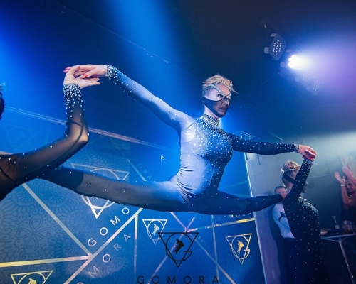 Atlikėjai jūsų šventei DIAMONDS SHOW - šou programos