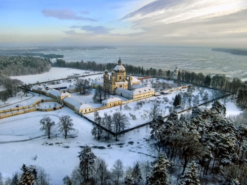 Restoranai, kavinės, barai Svajonių vestuvės Pažaislio vienuolyno ansamblyje