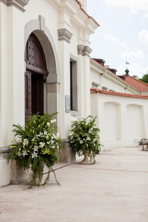 Restoranai, kavinės, barai Svajonių vestuvės Pažaislio vienuolyno ansamblyje