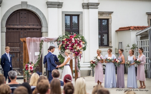 Restoranai, kavinės, barai Svajonių vestuvės Pažaislio vienuolyno ansamblyje