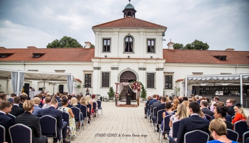 Restoranai, kavinės, barai Svajonių vestuvės Pažaislio vienuolyno ansamblyje