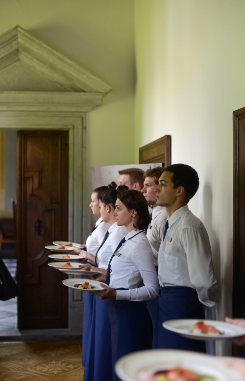 Restoranai, kavinės, barai Svajonių vestuvės Pažaislio vienuolyno ansamblyje