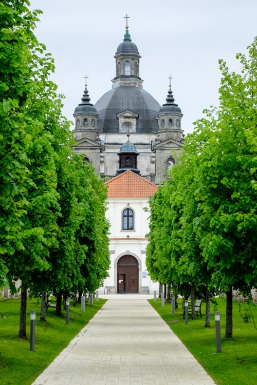 Restoranai, kavinės, barai Svajonių vestuvės Pažaislio vienuolyno ansamblyje