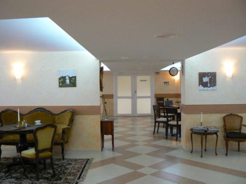 Restoranai, kavinės, barai Jūsų vestuvės Vilniaus centre, Kavinėje "Blindė", Žvėryne.