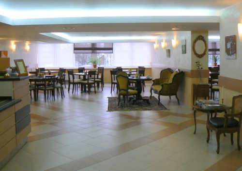 Restoranai, kavinės, barai Jūsų vestuvės Vilniaus centre, Kavinėje "Blindė", Žvėryne.