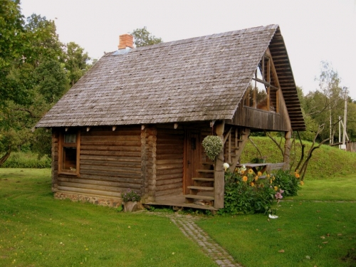 Sodybos, dvarai, vilos Kaimo turizmo sodyba "Sodyba Miške"