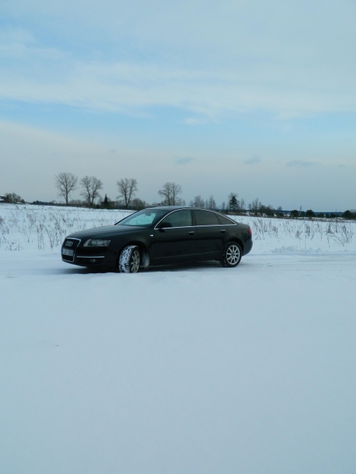 Automobilių nuoma Audi A6 LONG nuoma