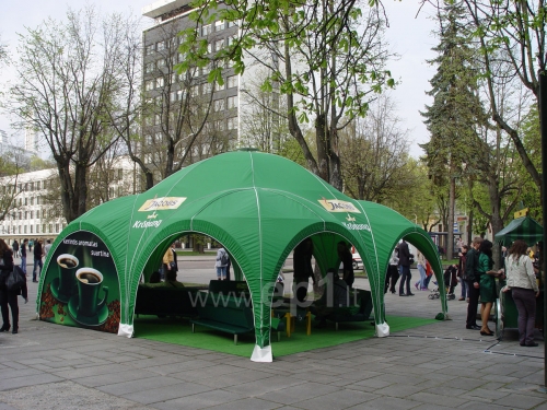 Palapinės Išskirtinių paviljonų, palapinių, pavėsinių nuoma Jūsų šventei.