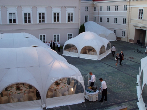 Palapinės Išskirtinių paviljonų, palapinių, pavėsinių nuoma Jūsų šventei.